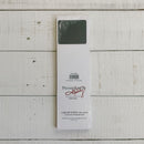 No Prob-Llama Magnetic List Pad Navy Blue | 9.5" x 2.75" | Holds to Fridge with Strong Magnet