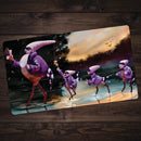 Follow the Leader Playmat