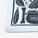 Bootiful Raven Playmat