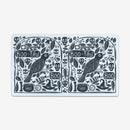 Bootiful Raven Playmat