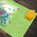 Colorful Tough Rhino Playmat