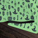 Halloween Witch Doodle Playmat