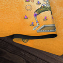 The Goan Bread Man Playmat