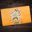 The Goan Bread Man Playmat