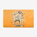 The Goan Bread Man Playmat