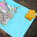 The Great White Shark Playmat