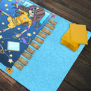 The Skeleton Artist Dreamer Playmat