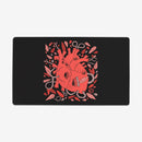 Heart in Nature Playmat