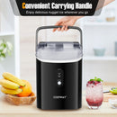 Nugget Countertop Ice Maker with Soft Chewable Ice
