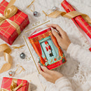 Christmas Musical Gift Tin