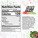 Sour Strips Appleberry (104g)