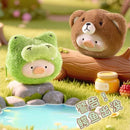 LuLu the Piggy Animal Party Plush Series Earphone Case Blind Box