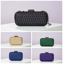 Handmade Serpentine Weave Bag