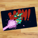 Boom Playmat