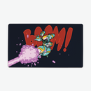 Boom Playmat
