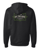 Old Fashioned Zip Hoodie