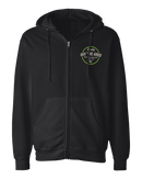 Old Fashioned Zip Hoodie