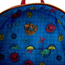 One Piece Thousand Sunny Mini Backpack by Loungefly