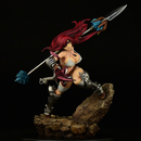 Orca Toys: Fairy Tail - Erza Scarlet (Knight Ver. Refine 2022) 1/6 Scale Figure