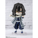 Figuarts Mini: Demon Slayer: Kimetsu no Yaiba - Obanai Iguro Figure