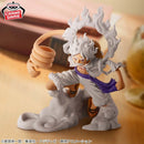 One PIece Luffy Gear 5 V1 Figure by Banpresto