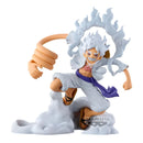 One PIece Luffy Gear 5 V1 Figure by Banpresto