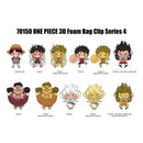 One Piece 3D Foam Bag Clip Blind Bag Series 4