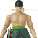One Piece Roronoa Zoro Three Sword Style Anime Heroes Action Figure