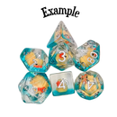 MDG Filled/Inclusion Mystery Dice