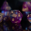 Orion Galaxy Acrylic Dice Set