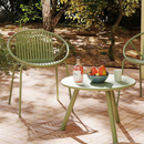 Outdoor Paradise 7-Piece Patio Relaxation Set