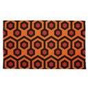 Overlook Hotel Carpet Door Mat