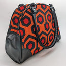 Overlook Hotel Carpet Purse
