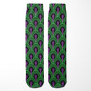 Overlook Room 237 Carpet Socks