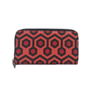 Overlook Hotel Carpet Clutch Wallet
