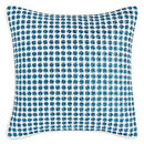 Sky Sunset Blossoms Decorative Pillow, 18 x 18 Various Colors