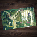 Library Garden Playmat