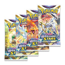 Brilliant Stars Booster Pack - SWSH09: Brilliant Stars (SWSH09)