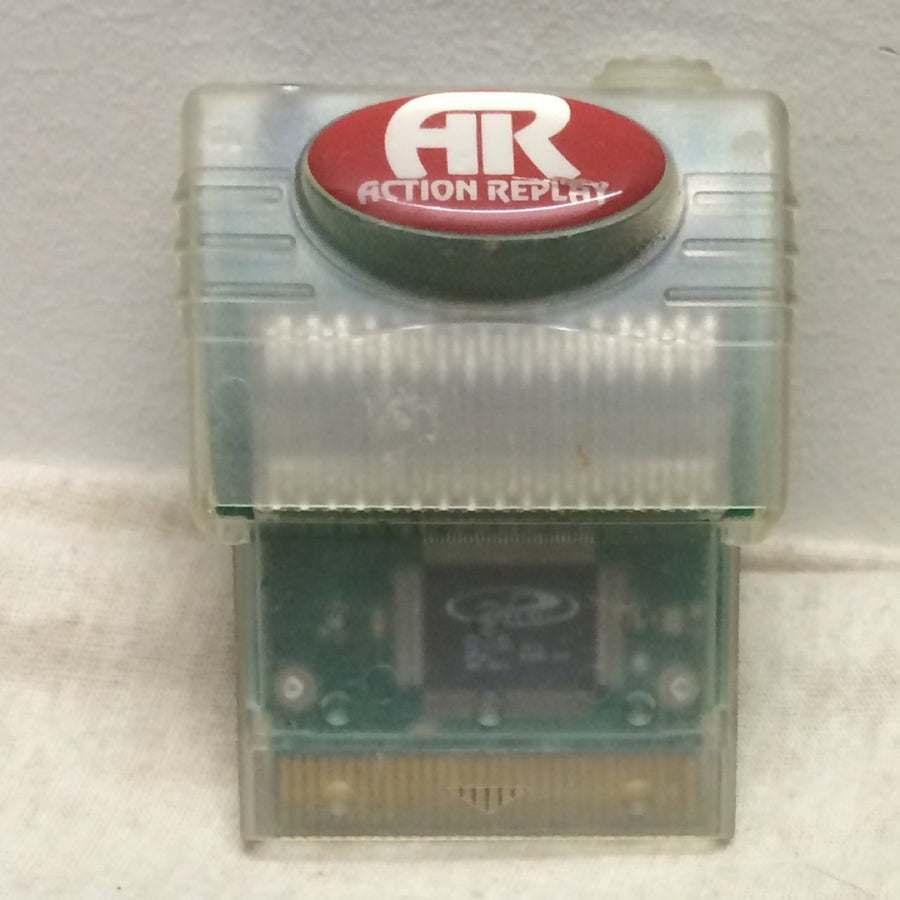 Action Replay Advance (Gameboy Advance)
