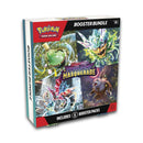 Pokemon Tcg Scarlet Violet Twilight Masquerade Booster Bundle 6 Packs
