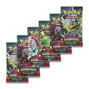Pokemon Tcg Scarlet Violet Twilight Masquerade Booster Bundle 6 Packs