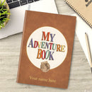 Personalized My Adventure Book | Colorful Custom Name Journal