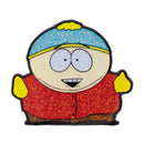 South Park Blind Box Glitter Enamel Pin Series - Mystery Character Cartman, Kyle, Chef, Kenny, Stan, or Towelie