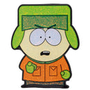 South Park Blind Box Glitter Enamel Pin Series - Mystery Character Cartman, Kyle, Chef, Kenny, Stan, or Towelie