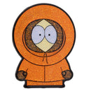 South Park Blind Box Glitter Enamel Pin Series - Mystery Character Cartman, Kyle, Chef, Kenny, Stan, or Towelie