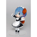 Taito: Re:Zero Starting Life in Another World - Rem (Crystal Dog Ears Ver.) Figure