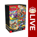 Pokémon TCG English - Base Set - Mega Evolution