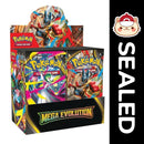 Pokémon TCG English - Base Set - Mega Evolution