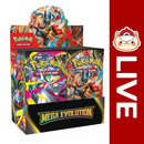 Pokémon TCG English - Base Set - Mega Evolution