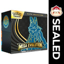 Pokémon TCG English - Base Set - Mega Evolution